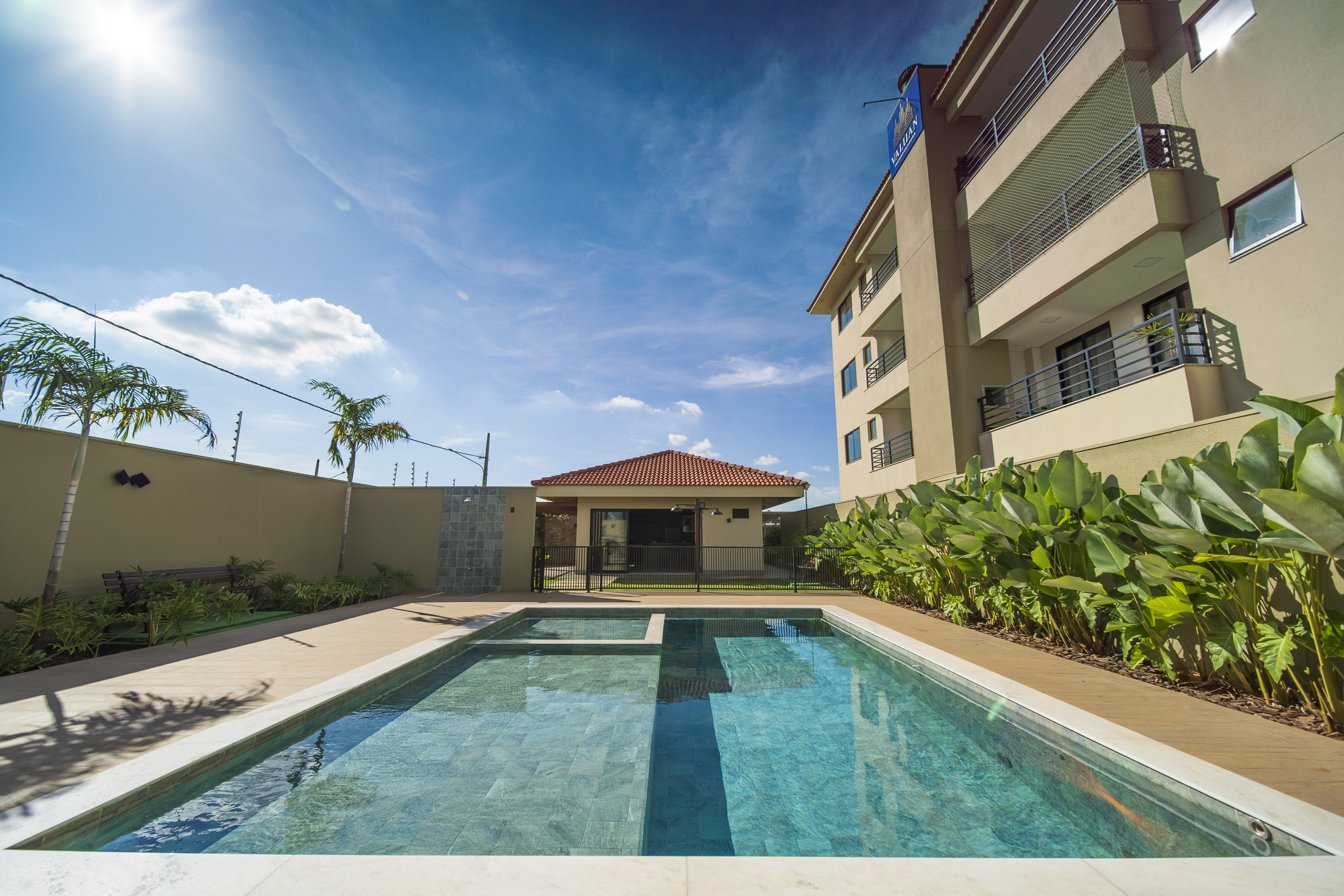 Valuan Incorporadora - Villa di Lucca