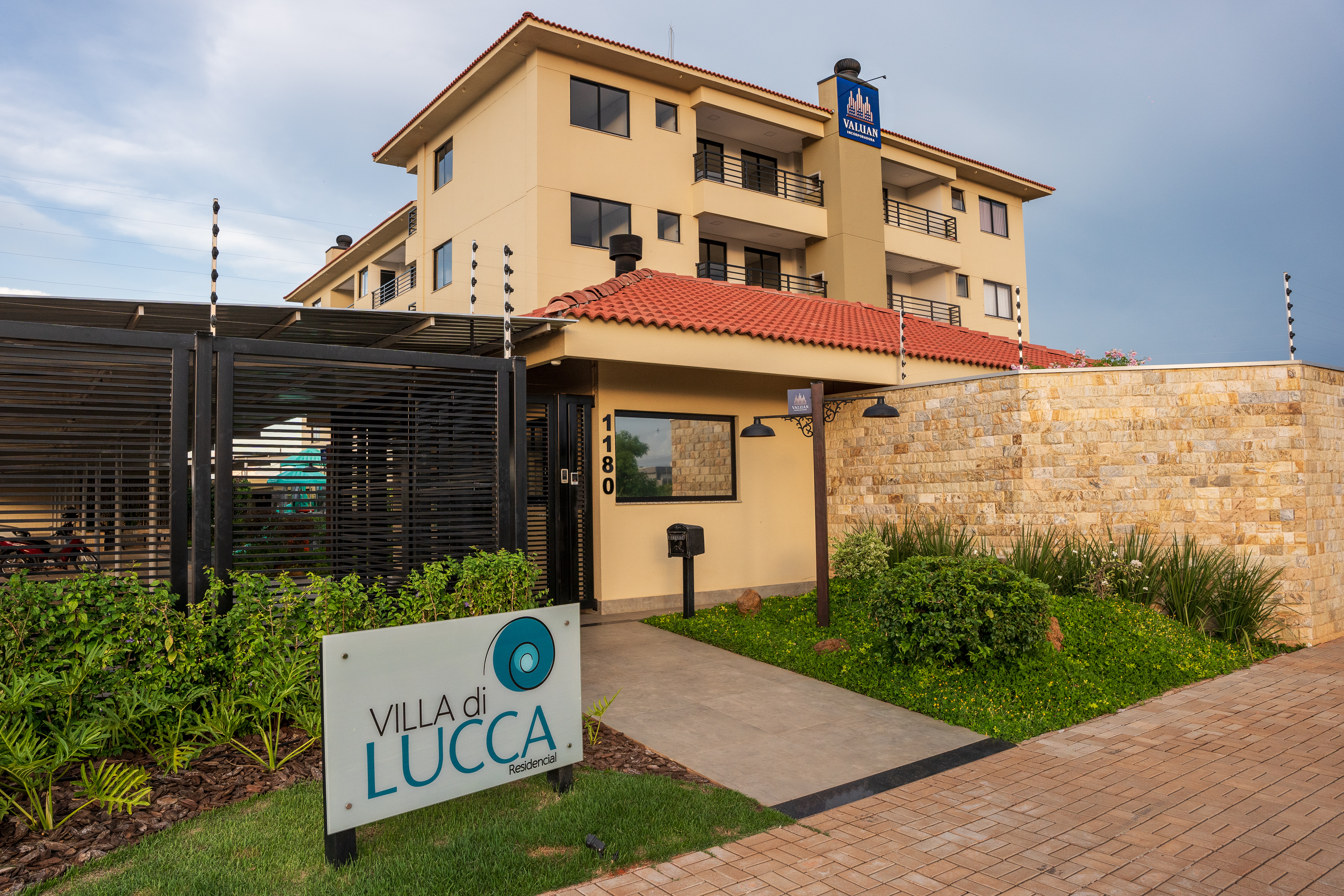 Valuan Incorporadora - Villa di Lucca